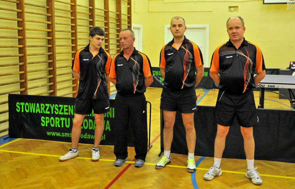 III liga SMS Zwierzyniec