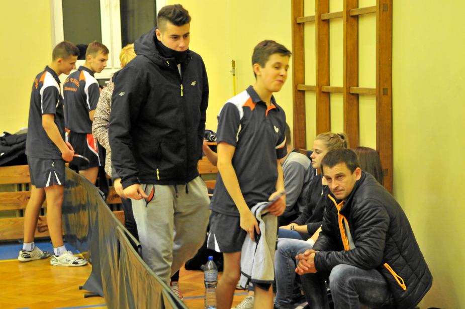 III liga SMS Zwierzyniec