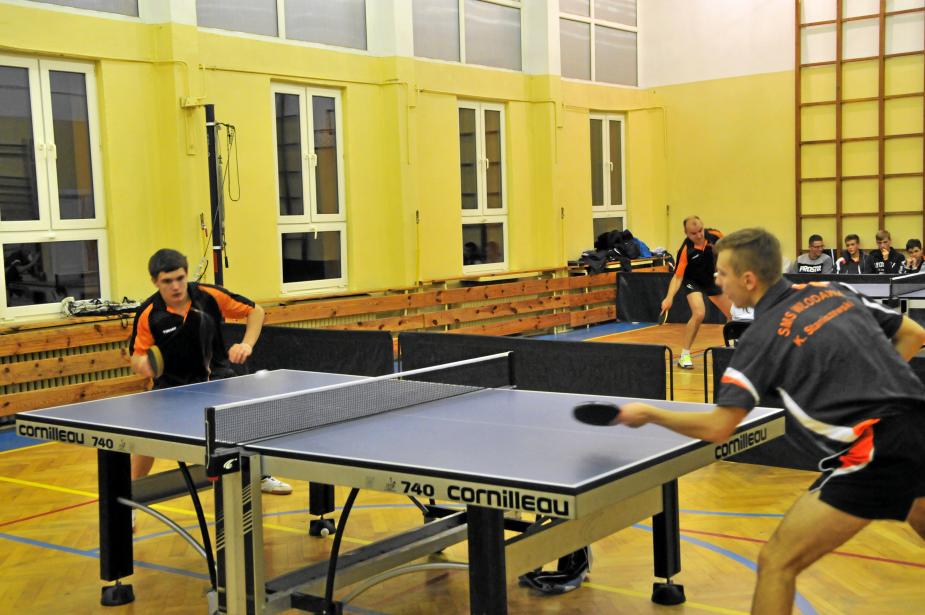 III liga SMS Zwierzyniec