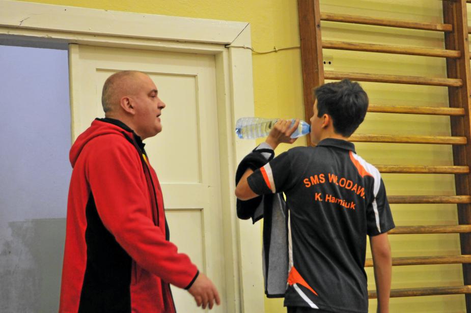 III liga SMS Zwierzyniec