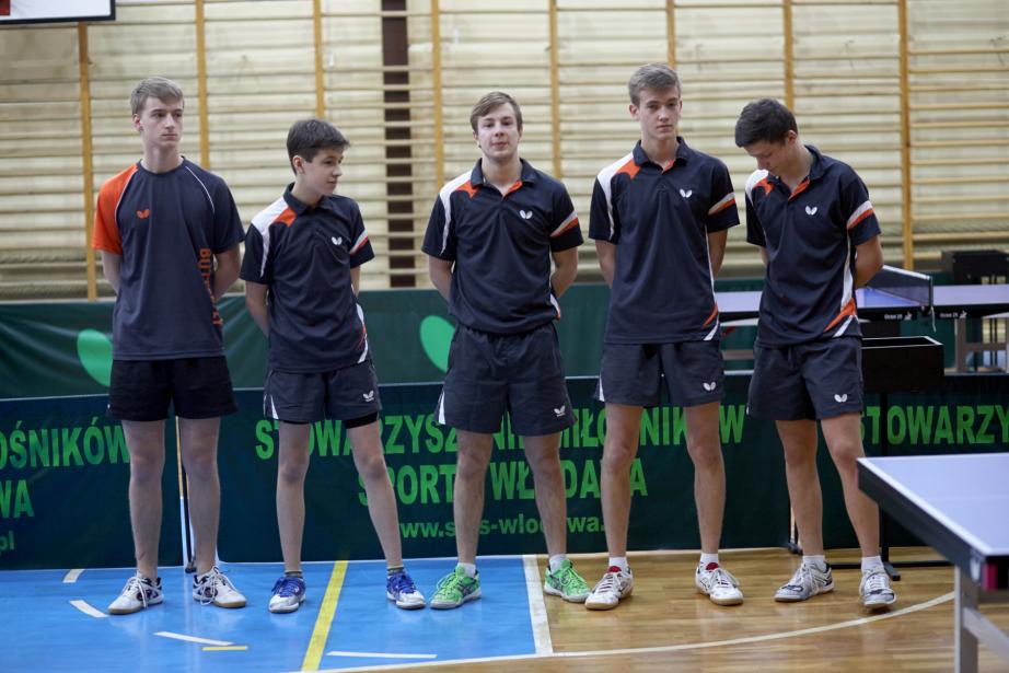 Zwycięstwo i awans SMS Włodawa do 2 ligi