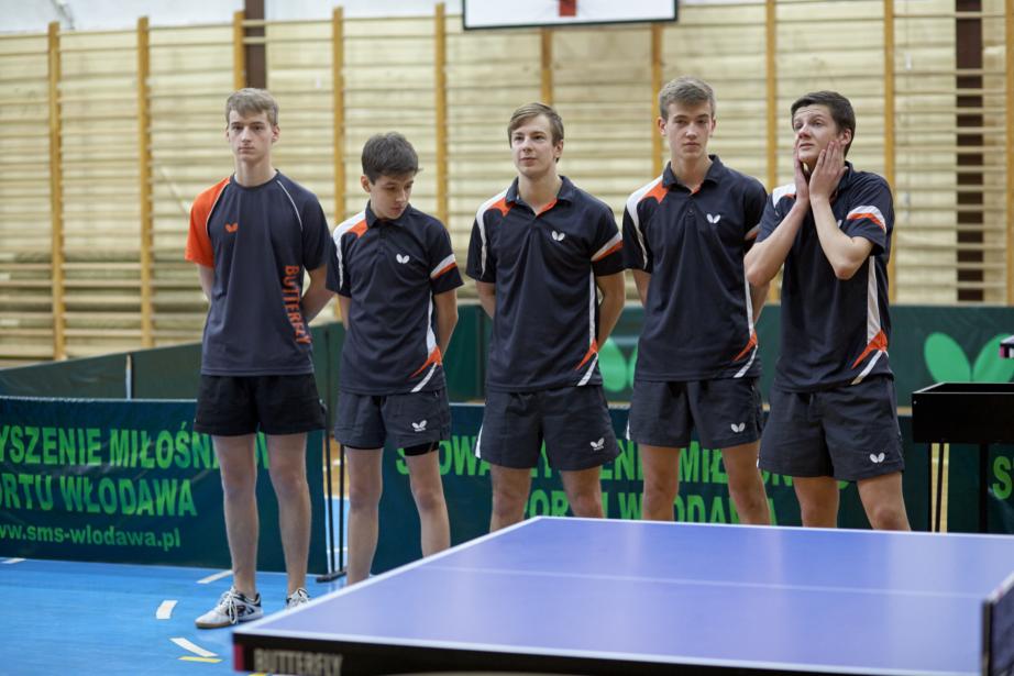 Zwycięstwo i awans SMS Włodawa do 2 ligi