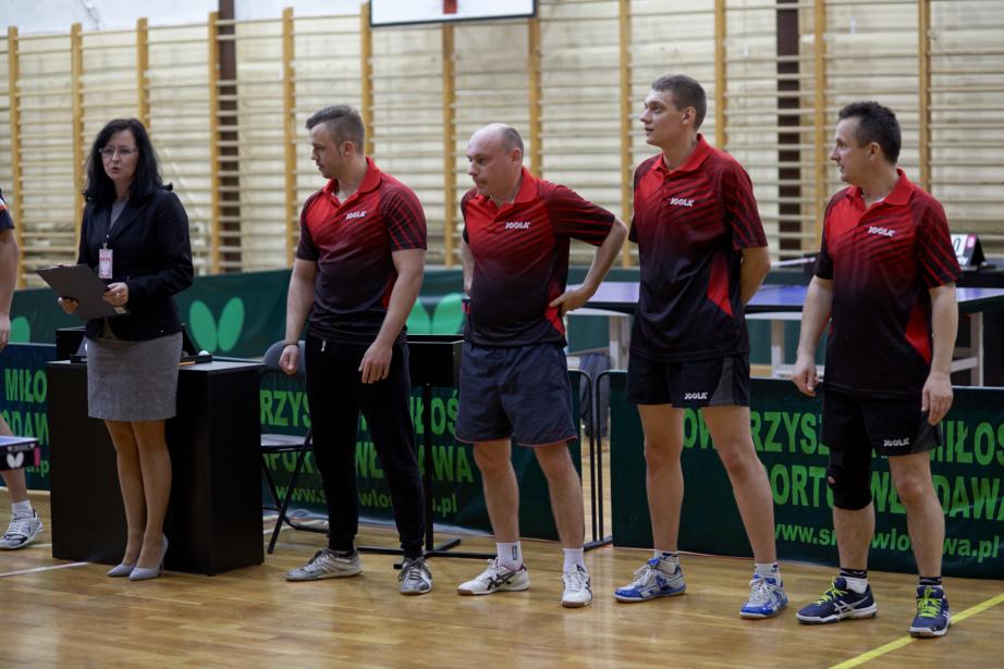 Zwycięstwo i awans SMS Włodawa do 2 ligi