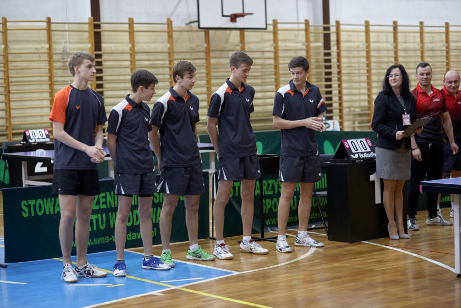 Zwycięstwo i awans SMS Włodawa do 2 ligi