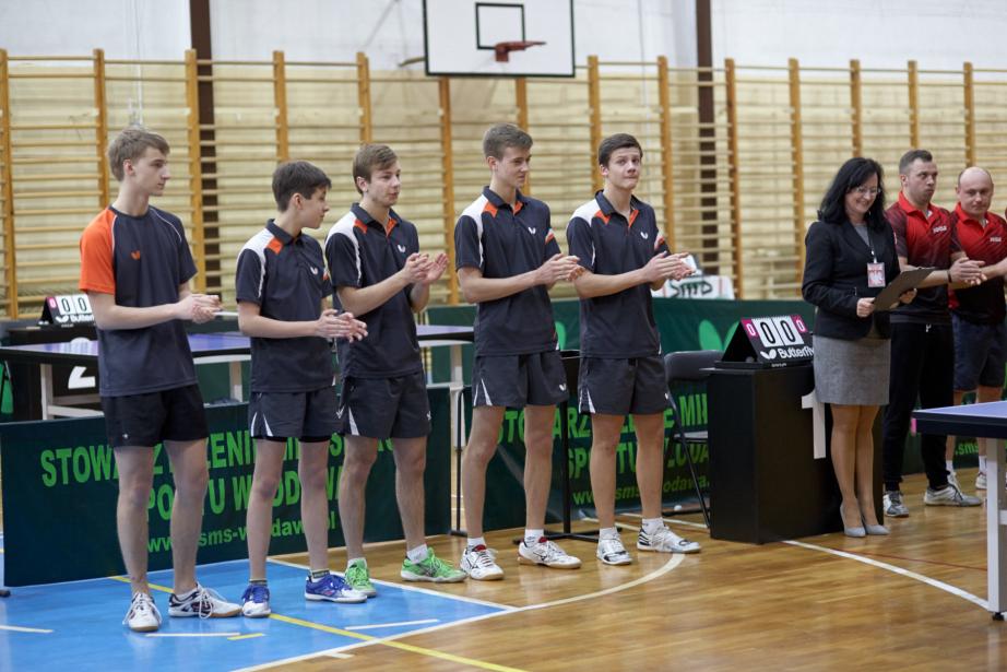 Zwycięstwo i awans SMS Włodawa do 2 ligi