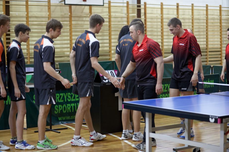 Zwycięstwo i awans SMS Włodawa do 2 ligi