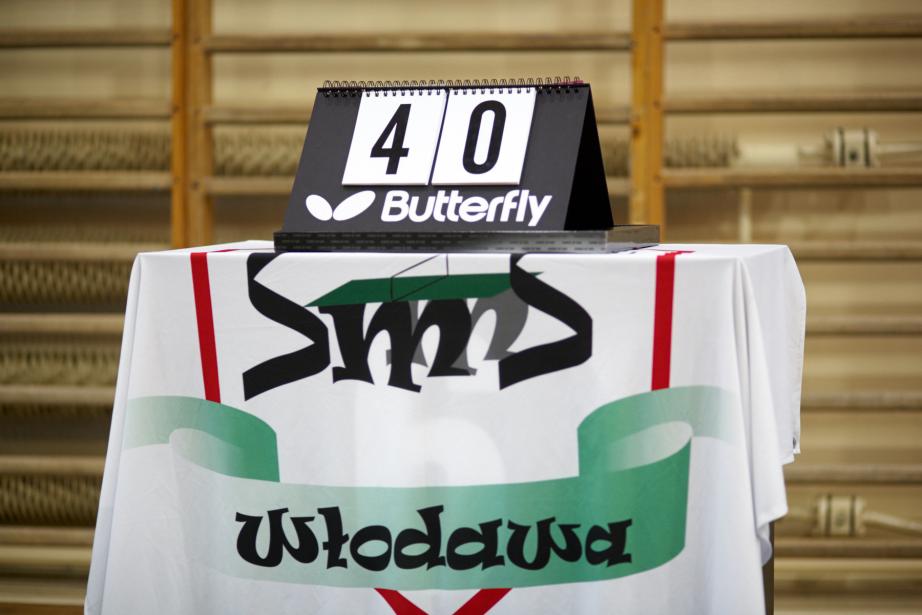 Zwycięstwo i awans SMS Włodawa do 2 ligi