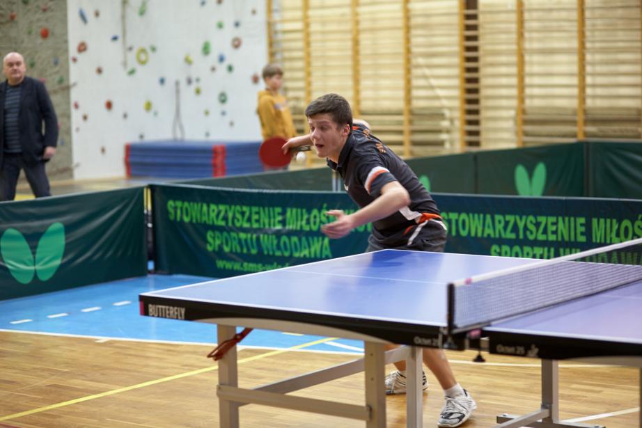 Zwycięstwo i awans SMS Włodawa do 2 ligi