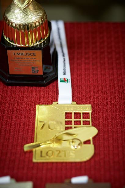 Mistrzostwa Województwa Kadetów we Włodawie