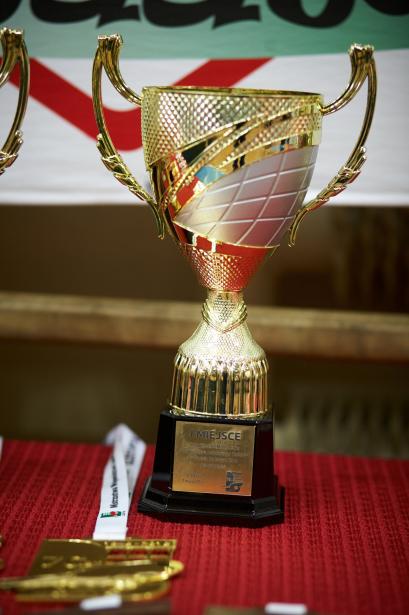 Mistrzostwa Województwa Kadetów we Włodawie