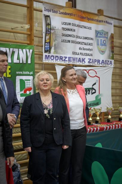 Mistrzostwa Województwa Kadetów we Włodawie