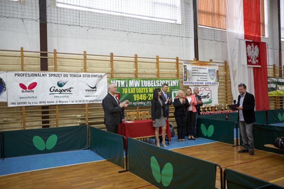 Mistrzostwa Województwa Kadetów we Włodawie