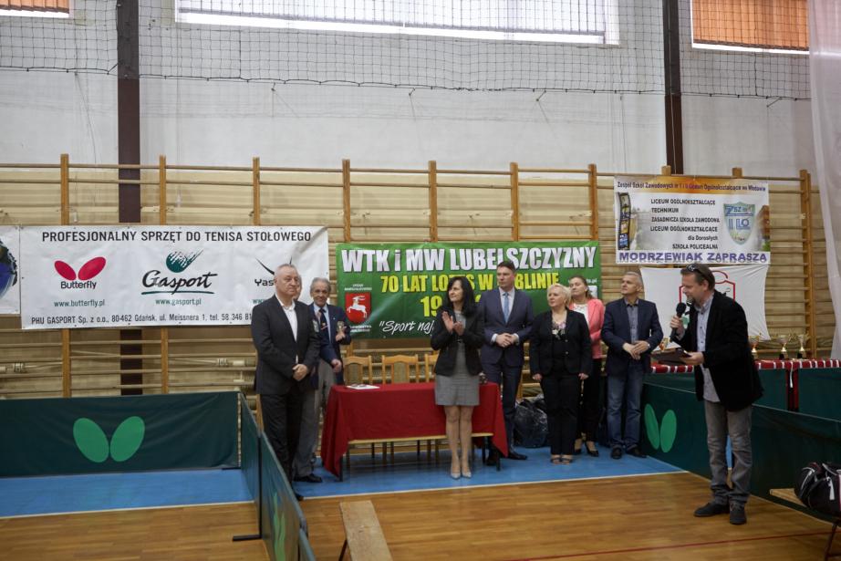 Mistrzostwa Województwa Kadetów we Włodawie