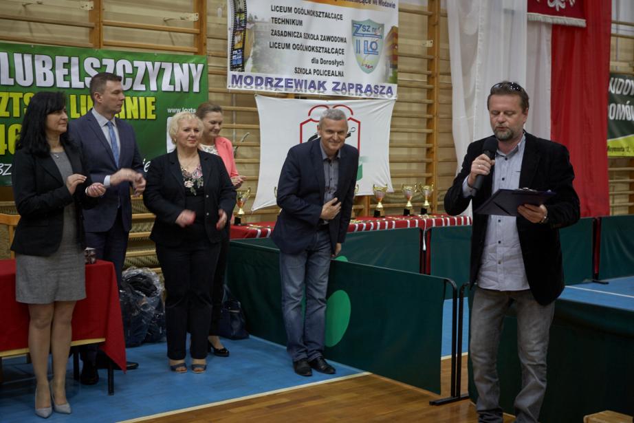 Mistrzostwa Województwa Kadetów we Włodawie