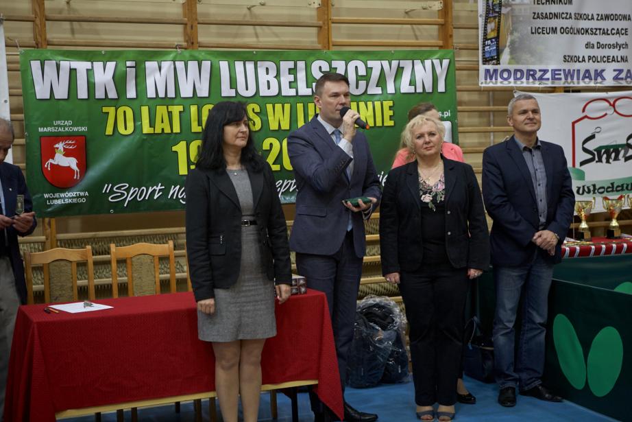 Mistrzostwa Województwa Kadetów we Włodawie