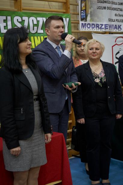 Mistrzostwa Województwa Kadetów we Włodawie