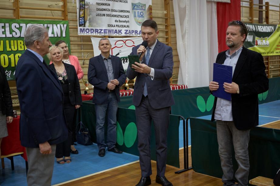 Mistrzostwa Województwa Kadetów we Włodawie