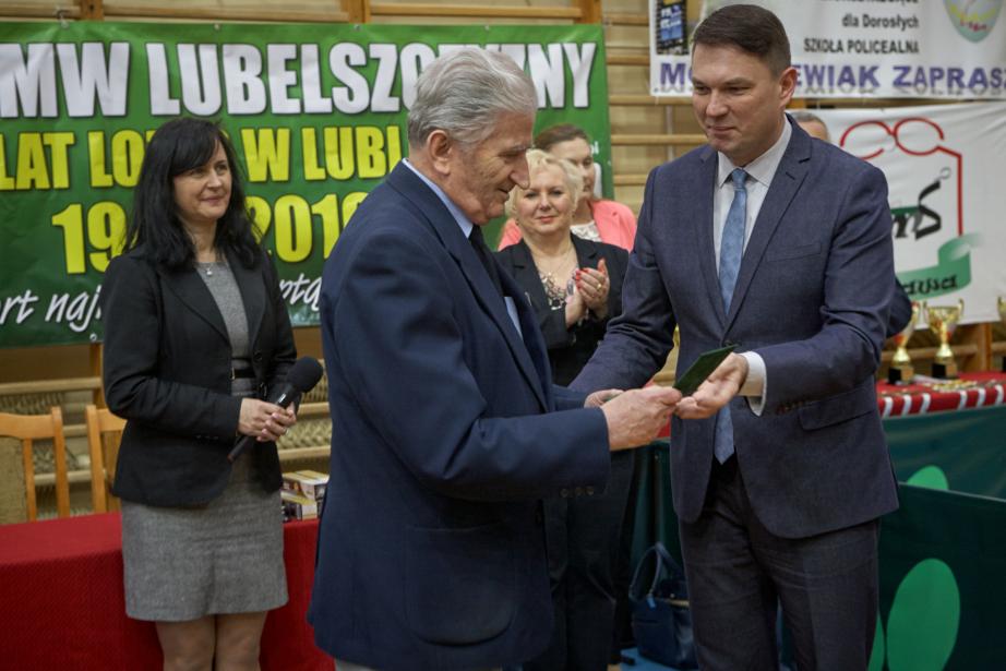 Mistrzostwa Województwa Kadetów we Włodawie