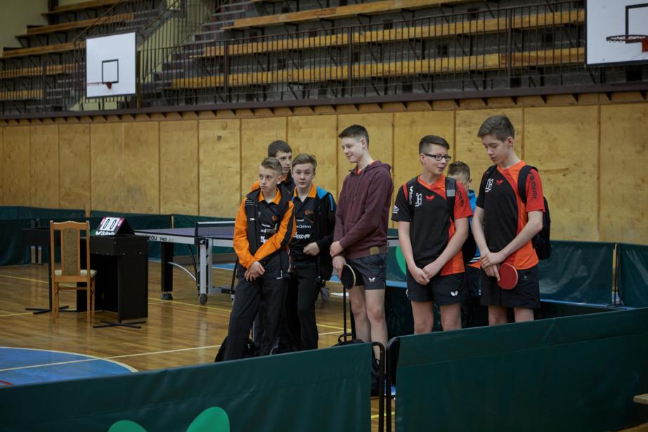 Mistrzostwa Województwa Kadetów we Włodawie