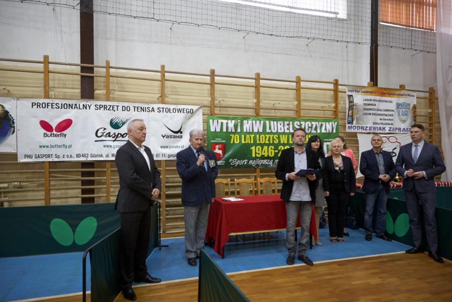 Mistrzostwa Województwa Kadetów we Włodawie