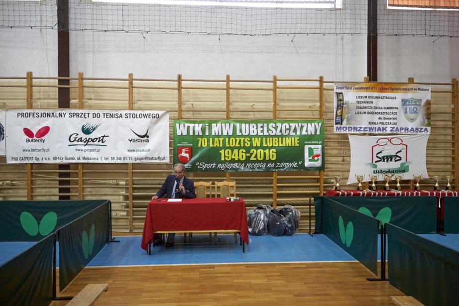 Mistrzostwa Województwa Kadetów we Włodawie