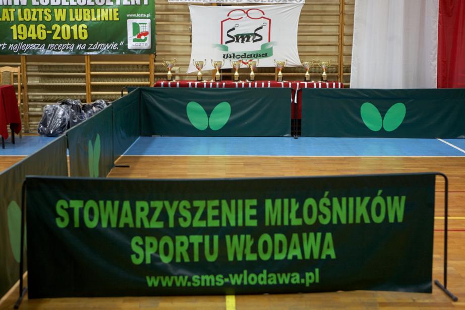Mistrzostwa Województwa Kadetów we Włodawie