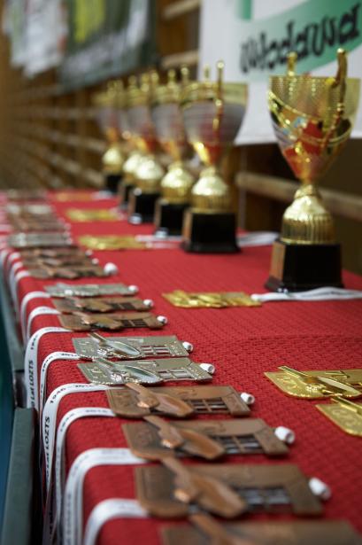 Mistrzostwa Województwa Kadetów we Włodawie