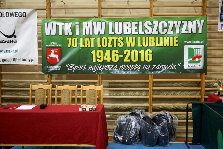 Mistrzostwa Województwa Kadetów we Włodawie
