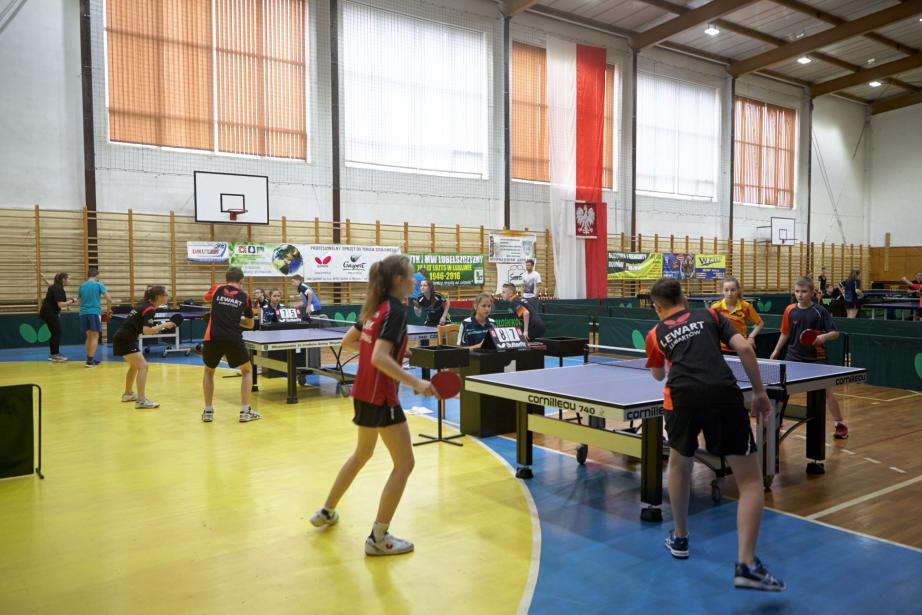 Mistrzostwa Województwa Kadetów we Włodawie