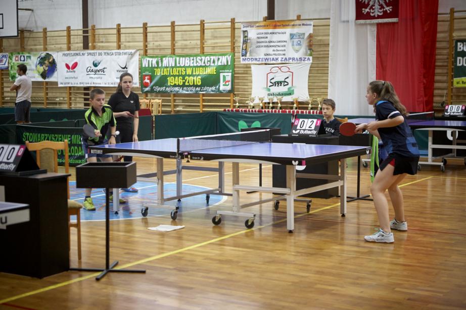 Mistrzostwa Województwa Kadetów we Włodawie