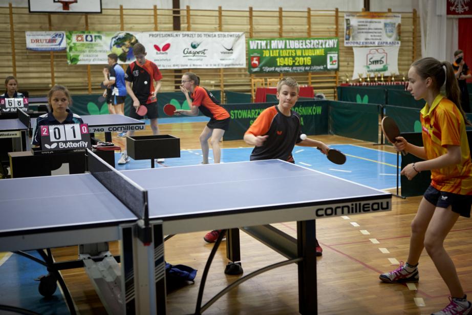 Mistrzostwa Województwa Kadetów we Włodawie