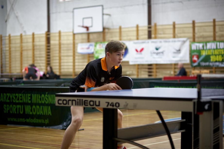 Mistrzostwa Województwa Kadetów we Włodawie