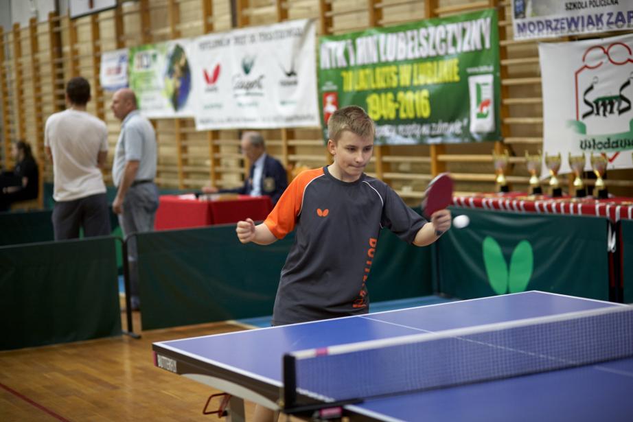 Mistrzostwa Województwa Kadetów we Włodawie