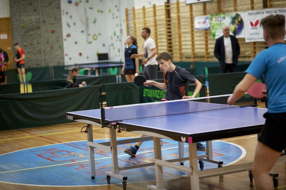 Mistrzostwa Województwa Kadetów we Włodawie