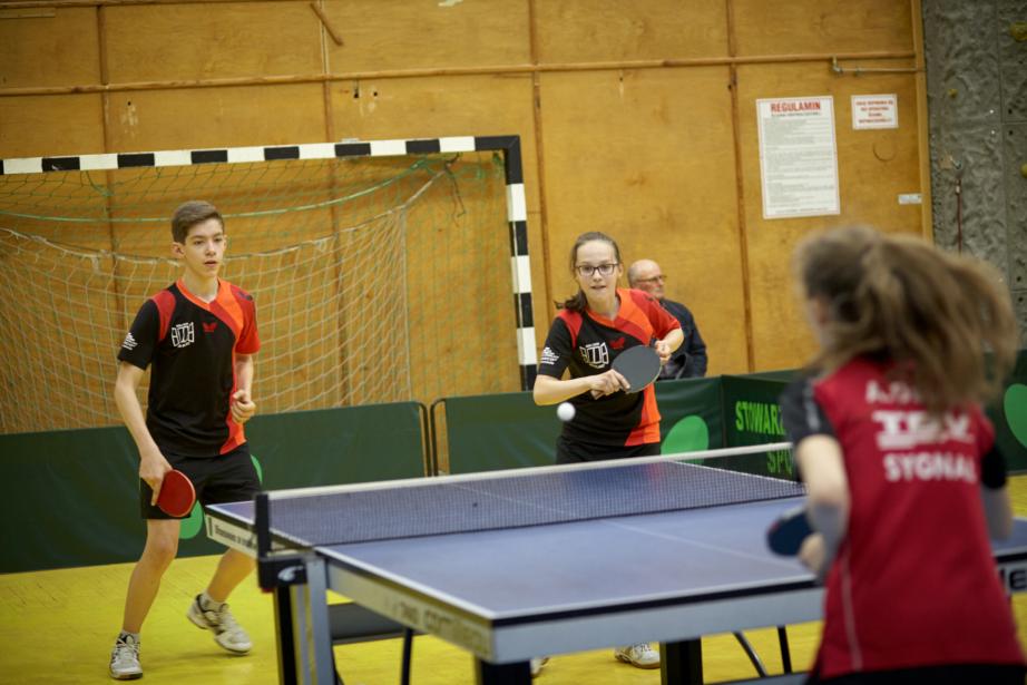 Mistrzostwa Województwa Kadetów we Włodawie