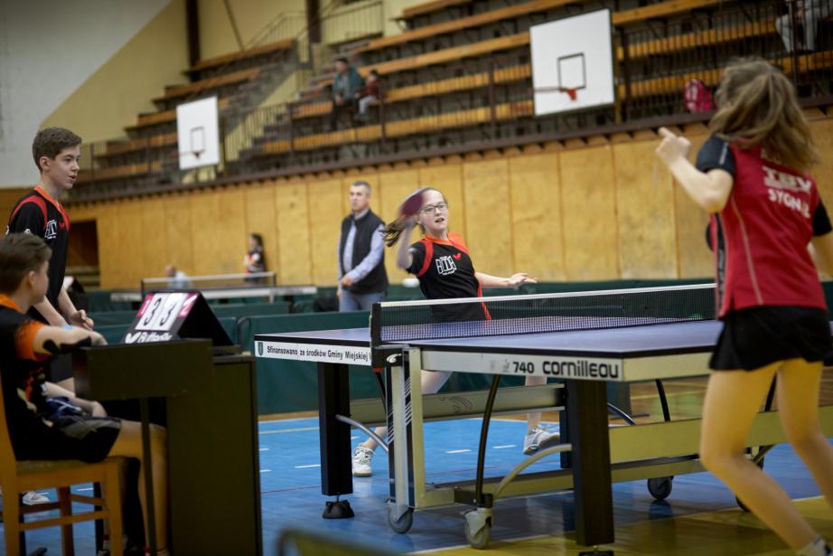 Mistrzostwa Województwa Kadetów we Włodawie