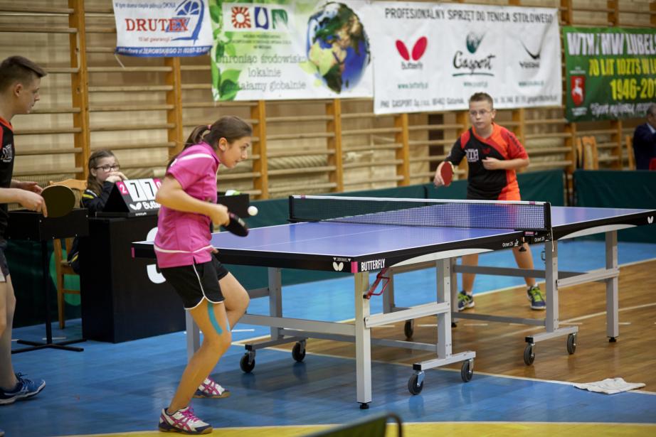 Mistrzostwa Województwa Kadetów we Włodawie