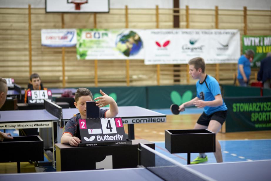 Mistrzostwa Województwa Kadetów we Włodawie