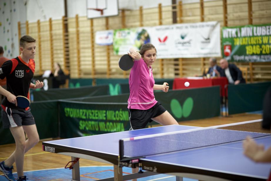 Mistrzostwa Województwa Kadetów we Włodawie