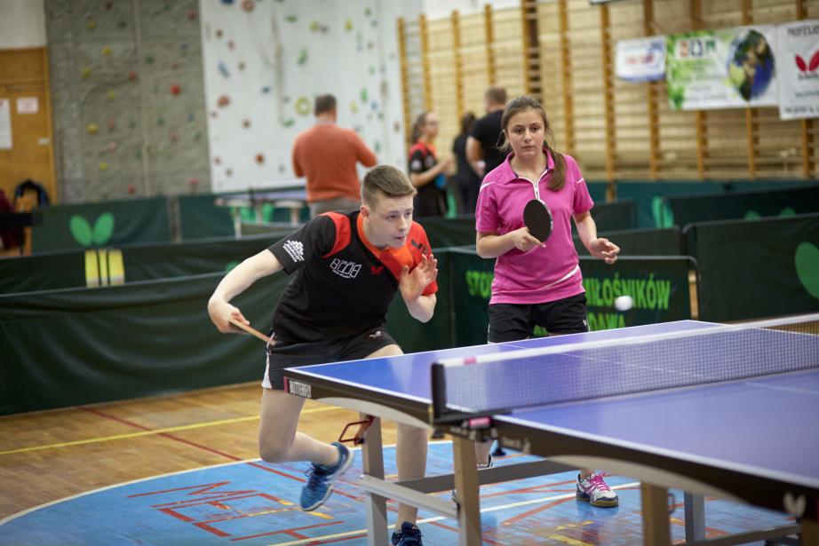 Mistrzostwa Województwa Kadetów we Włodawie