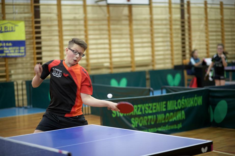 Mistrzostwa Województwa Kadetów we Włodawie