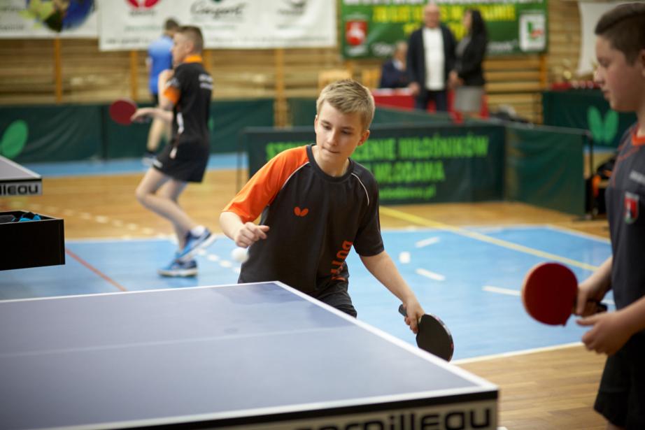 Mistrzostwa Województwa Kadetów we Włodawie