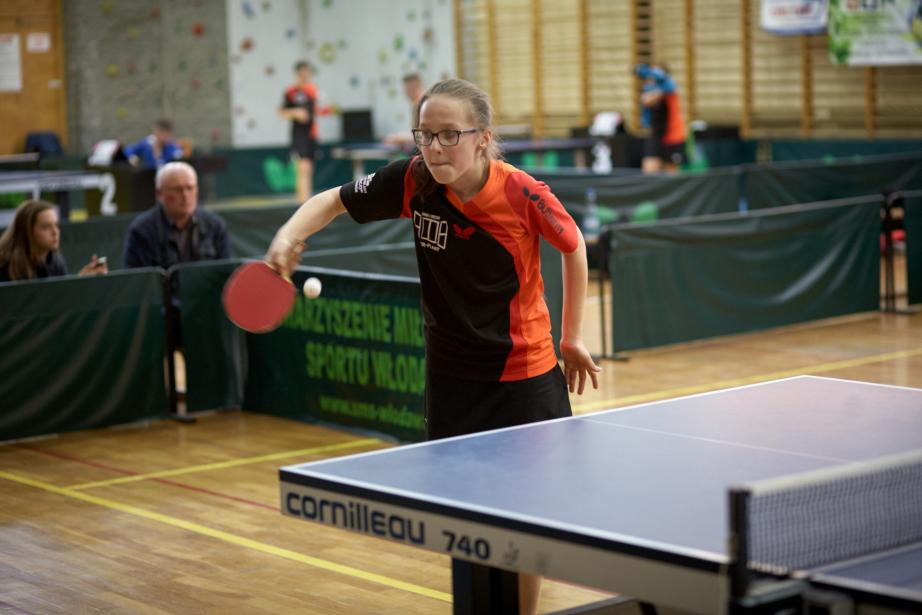 Mistrzostwa Województwa Kadetów we Włodawie