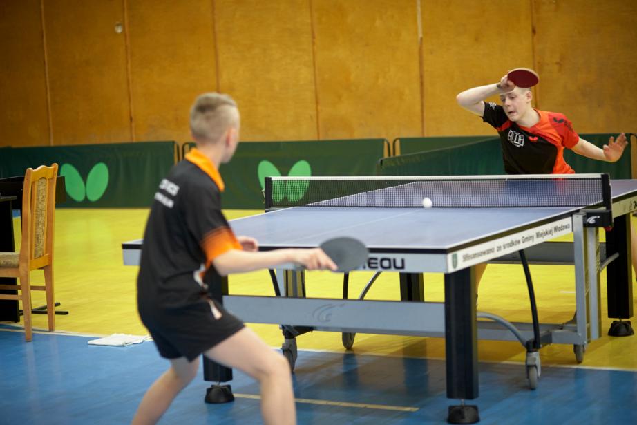 Mistrzostwa Województwa Kadetów we Włodawie