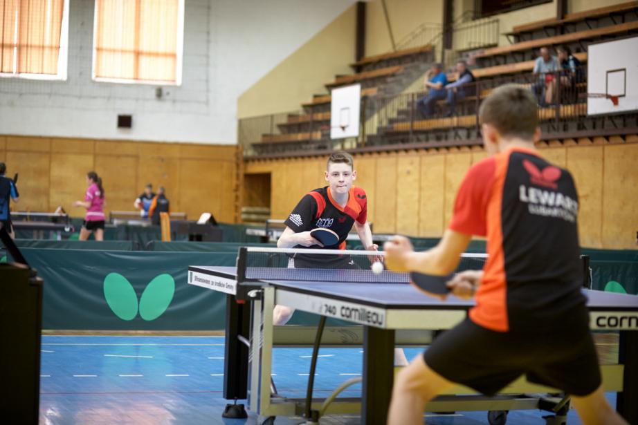 Mistrzostwa Województwa Kadetów we Włodawie