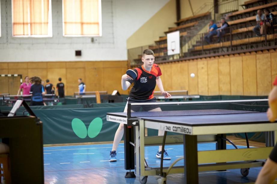 Mistrzostwa Województwa Kadetów we Włodawie