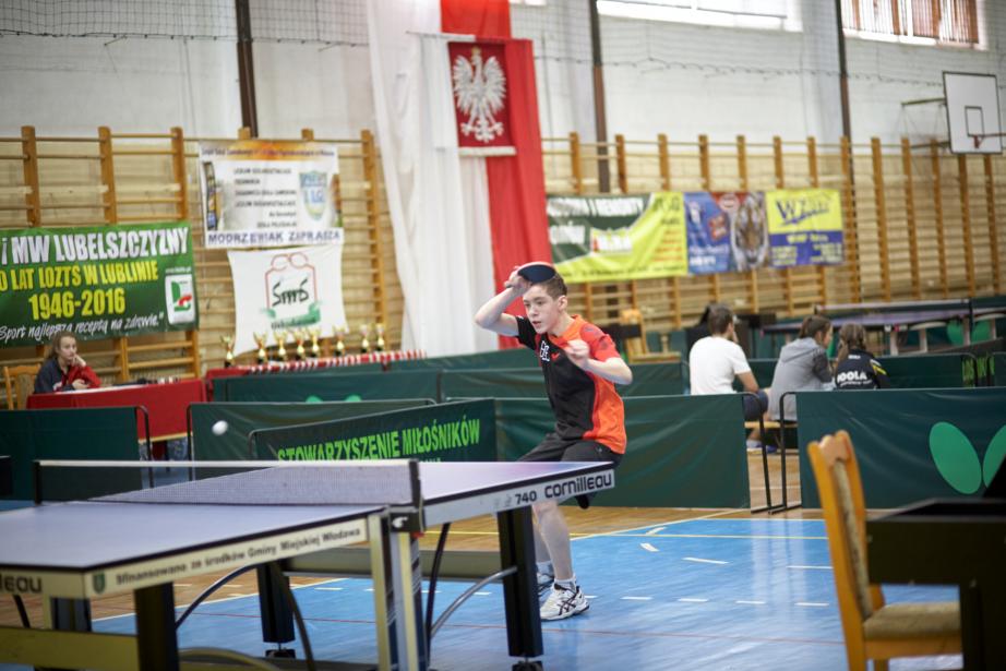 Mistrzostwa Województwa Kadetów we Włodawie