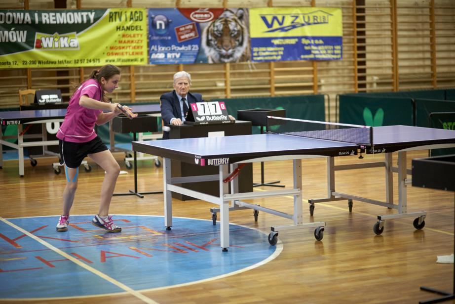 Mistrzostwa Województwa Kadetów we Włodawie