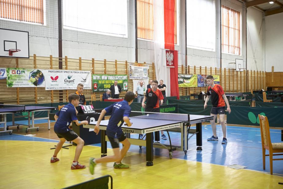 Mistrzostwa Województwa Kadetów we Włodawie