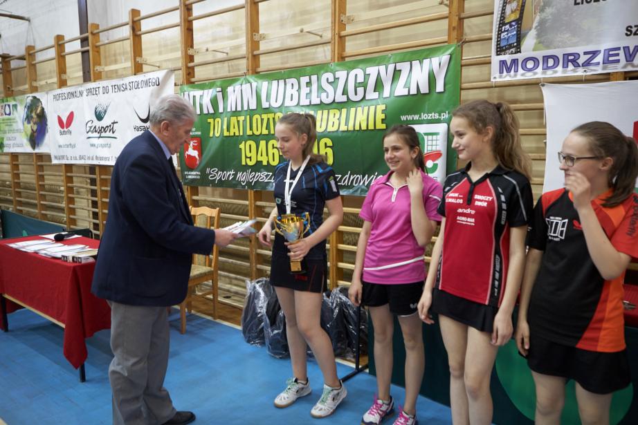 Mistrzostwa Województwa Kadetów we Włodawie